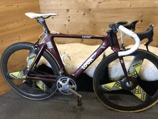 Look Kg196 Bordeaux Mavic Mektronic 3G