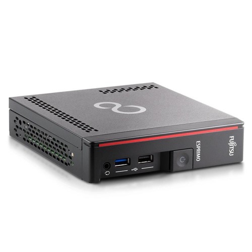 Mini fujitsu esprimo g558 - mini, pc