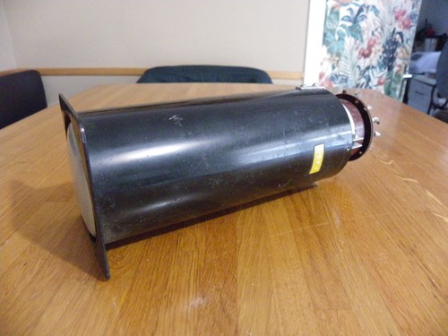 Tube cathodique deviation - tube, a