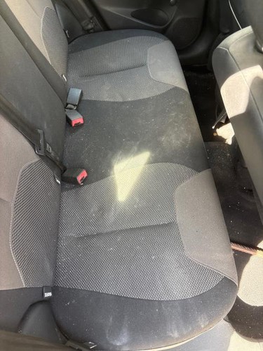 Banquette arriere citroen - c3, 2