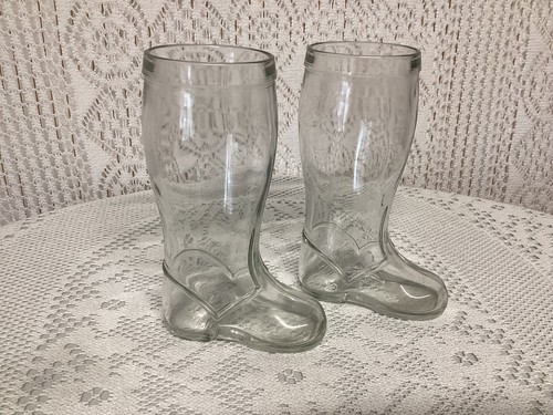 Bottes bière en verre - à,