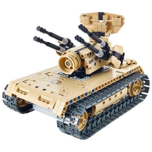 Char militaire avec - char,