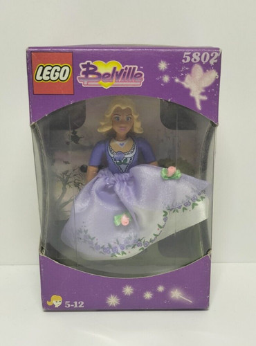 Lego belville 5802 princess - belville,