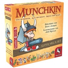 Munchkin - Fantasy