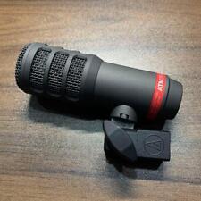 Microphone instrument Audio Technica ATM25 Japon bon état testé