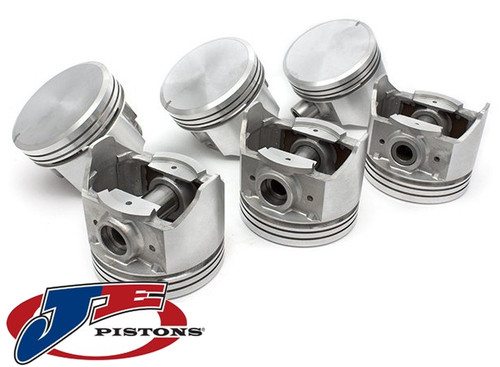 Set forged pistons - set,