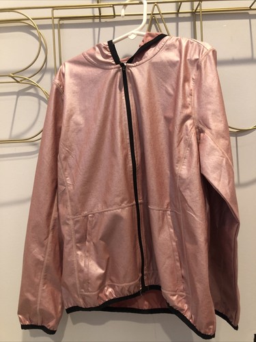 Girls zella pink zip - zella,