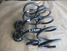 Nissan Micra K13 IV Ressorts