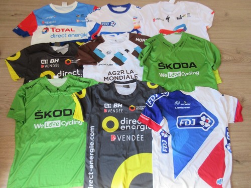 Lot maillot tour france - tour,