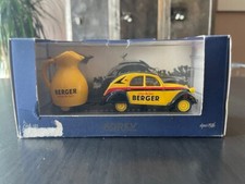 Norev Citroën 2cv Berger Tour