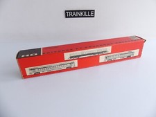 851 JOUEF CHAMPAGNOLE BOITE VIDE REMORQUE AUTORAIL PICASSO