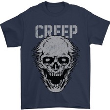 'Creepers' Humains Crâne