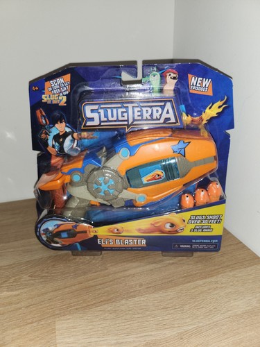 Slugterra eli blaster neuf - blaster,
