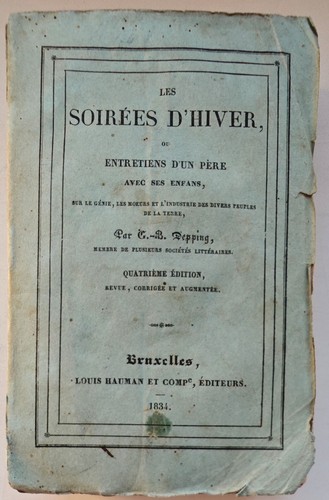 Depping les soirées - depping,