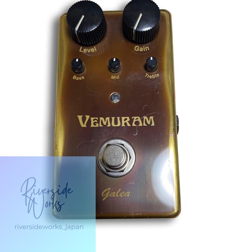 Vemuram galea early model 300 - vemuram,
