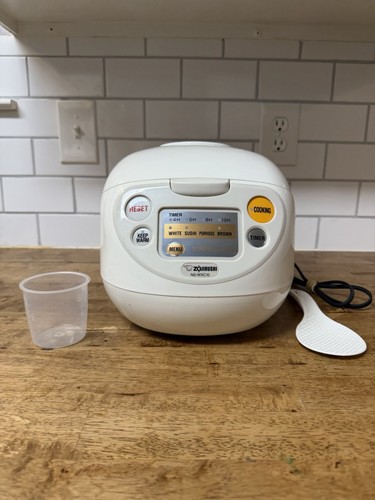 Zojirushi wxc10 micom rice - zojirushi,
