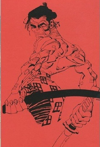Absolute ronin sous - ronin, plastique