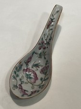 CUILLERE A SOUPE PORCELAINE