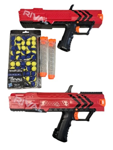 Lot nerf rival apollo 700 - nerf, xv-700