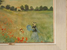 Ancien Tableau Peinture Huile