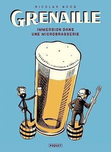 Grenaille immersion dans une - grenaille, :