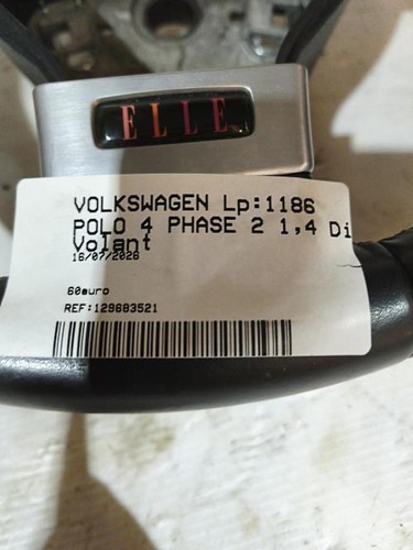Volant volkswagen polo phase - volant,