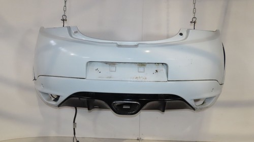 Pare choc arrière renault - arrière,