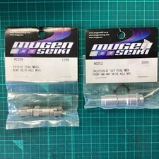 Essieu arrière solide Mugen
