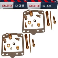 2x Carburateur Réparation