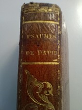 Psautier protestant XIX