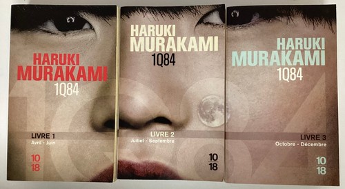 1q84 tomes 3 - tomes, haruki