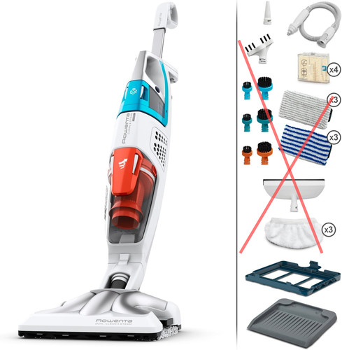 Aspirateur vapeur rowenta - à,