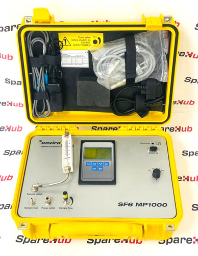 Envirotech predicta sf6mp1000 - envirotech,