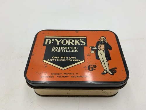 Boîte tôle york - tôle, dr