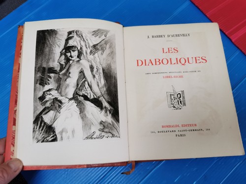 Barbey aurevilly les - d'aurevilly,