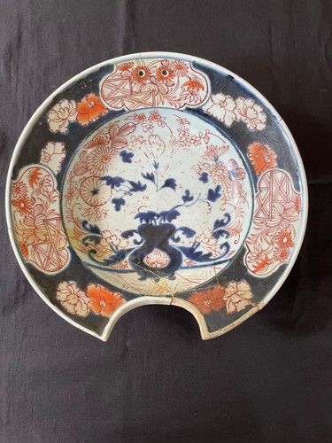 Ancien japonais imari barbier - imari,