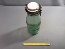 ancien Bocal en verre