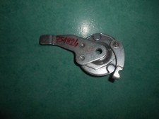 Flasque frein arrière tambour