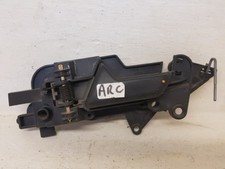 Poignée intérieur arrière