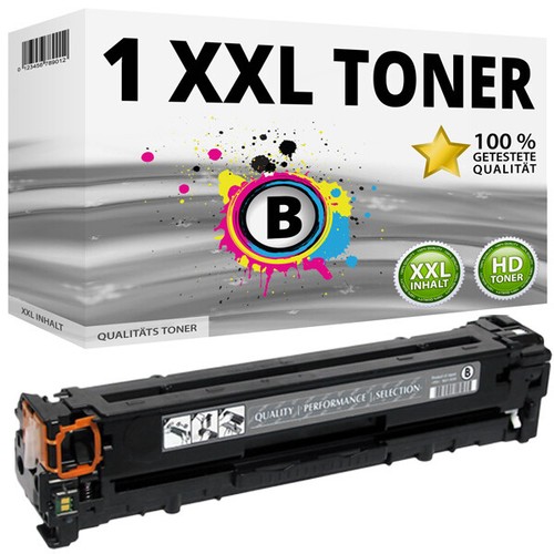 Cartouche toner pour hp - 1x,
