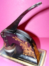 presse à gaufrer, ou presse