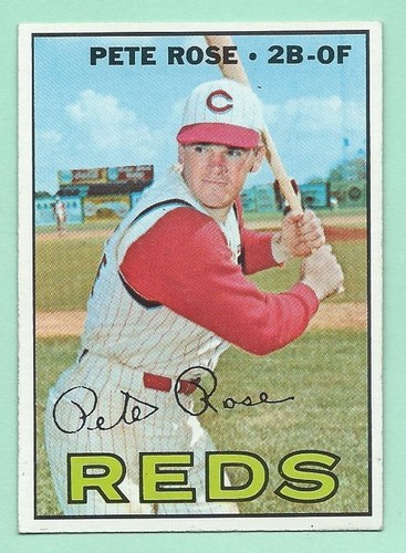1967 topps baseball you - you, pick
