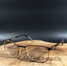 Lunettes de vue pour hommes Oga by Morel montures optiques lunettes 10109O NM11