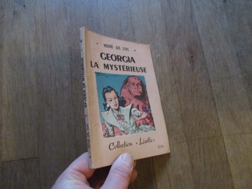 Lisette rene luc - lisette,