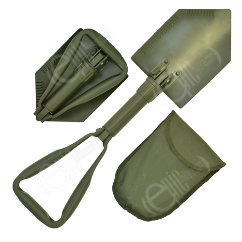 Vert olive otan type - vert, pelle