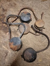 GROS LOT POTS ECHAPPEMENT