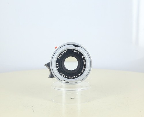 Leica summicron objectif - leica,