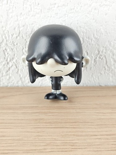 Figurine lucy loud kfc - lucy,