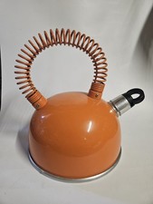 Bouilloire vintage en metal