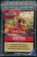 Pin's Disney Lorcana Mickey